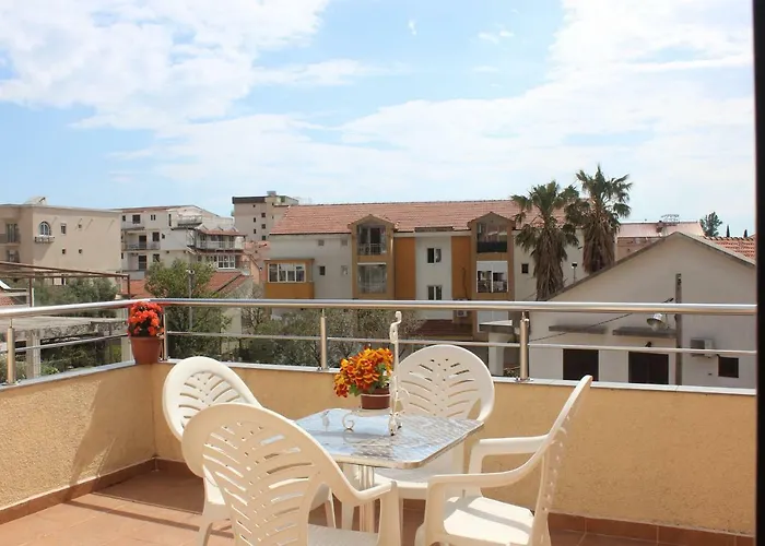 Nir Apartments Budva